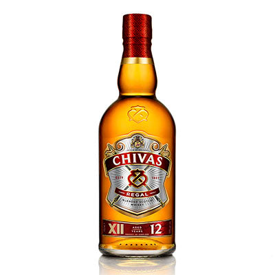WHISKY CHIVAS REGAL 12 ANIOS 12/750 - CHIVAS REGAL - Compralo en CorinneRegalos.com