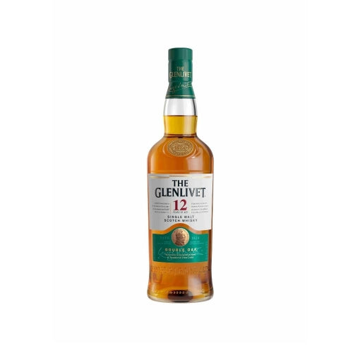 WHISKY THE GLENLIVET 12 ANIOS 12/750 - THE GLENLIVET - Compralo en CorinneRegalos.com
