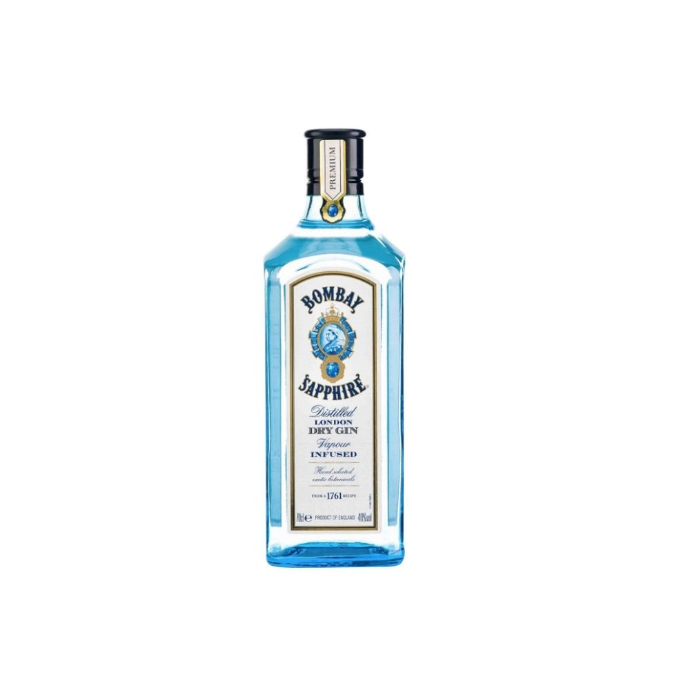 GINEBRA BOMBAY SAPPHIRE 12/750 - BOMBAY - Compralo en CorinneRegalos.com