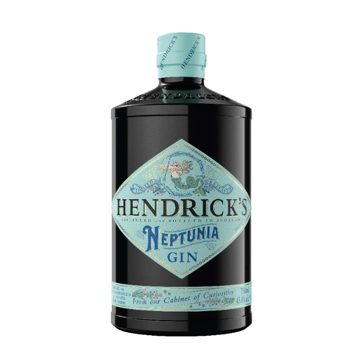 GINEBRA HENDRICKS NEPTUNIA 6/750 - HENDRICKS - Compralo en CorinneRegalos.com