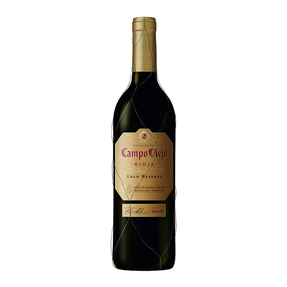 VINO CAMPO VIEJO GRAN RESERVA 6/750 - CAMPO VIEJO - Compralo en CorinneRegalos.com