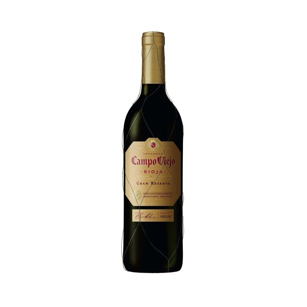 VINO CAMPO VIEJO GRAN RESERVA 6/750 - CAMPO VIEJO - Compralo en CorinneRegalos.com