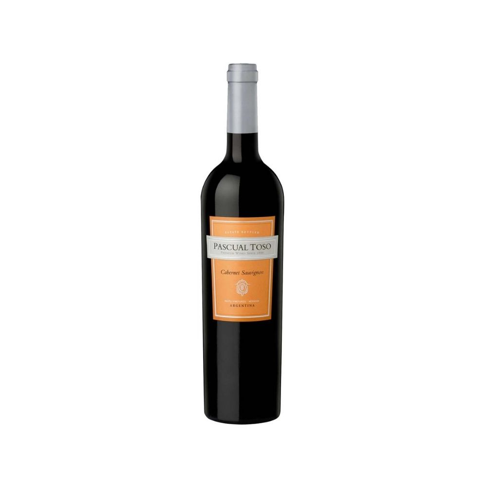 VINO PASCUAL TOSO VARIETAL CABERNET SAUVIGNON 12/750 - PASCUAL TOSO - Compralo en CorinneRegalos.com