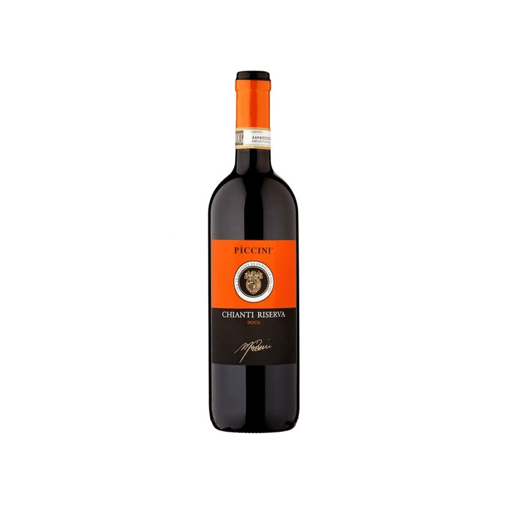 VINO PICCINI CHIANTI RISERVA DOCG 6/750 - PICCINI - Compralo en CorinneRegalos.com