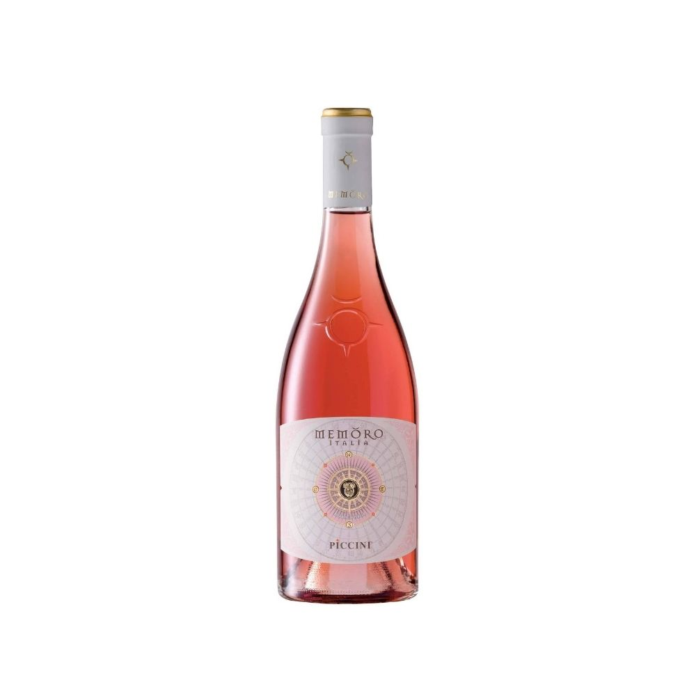 VINO PICCINI MEMORO ROSATO 6/750 - PICCINI - Compralo en CorinneRegalos.com