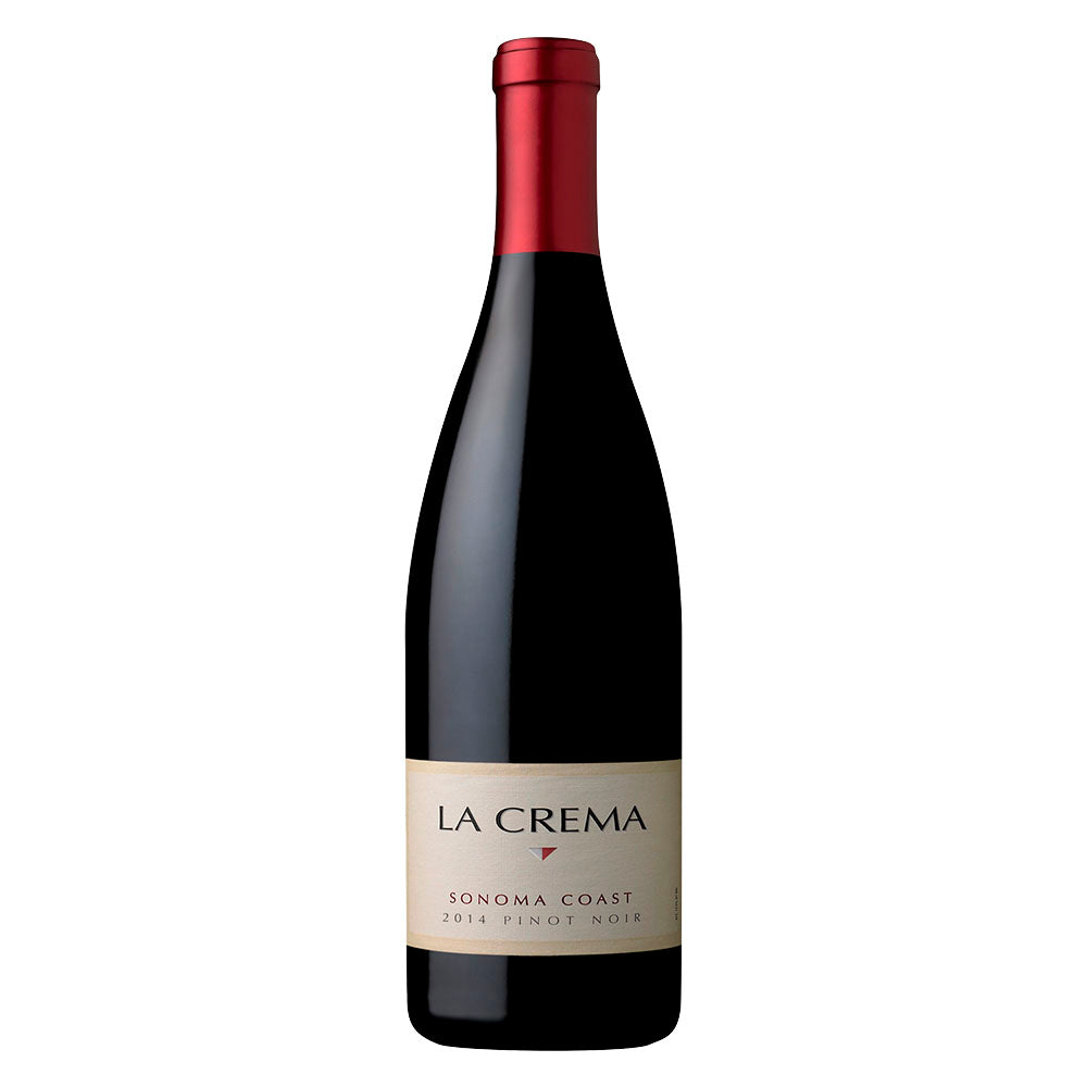 VINO LA CREMA SONOMA COAST PINOT NOIR 12/750 - LA CREMA - Compralo en CorinneRegalos.com