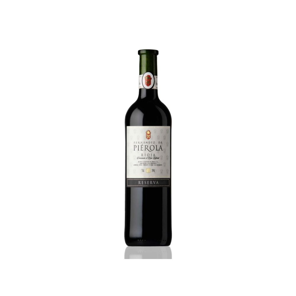 VINO FERNANDEZ PIEROLA RESERVA 12/750 - FERNANDEZ DE PIEROLA - Compralo en CorinneRegalos.com