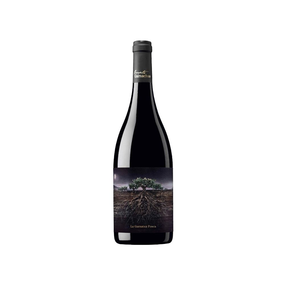 VINO GARNACHAS DE ESPAÑA FOSCA DEL PRIORAT 6/750 - GARNACHAS DE ESPAÑA - Compralo en CorinneRegalos.com