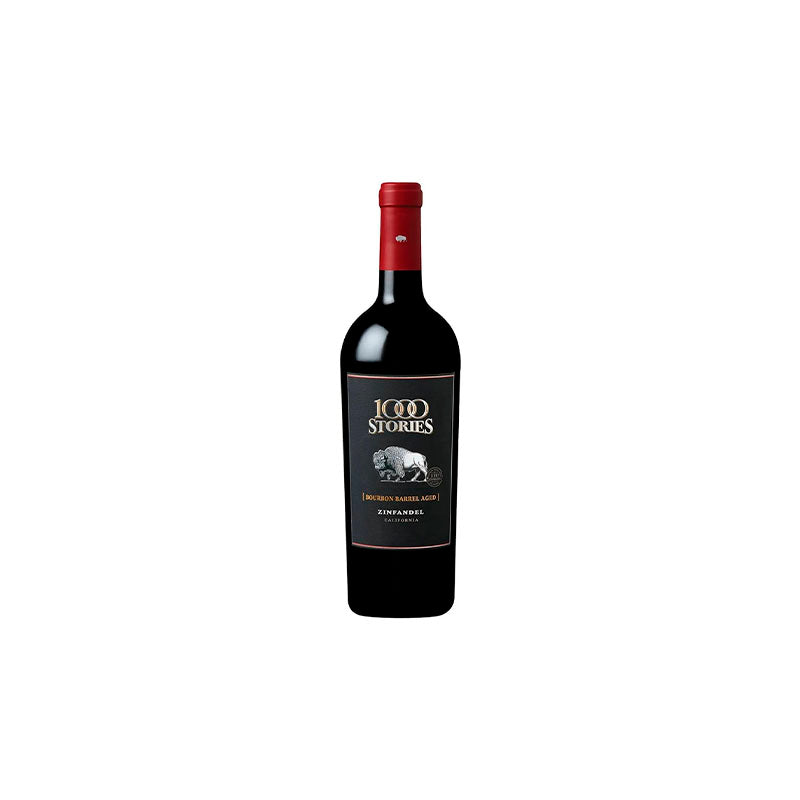 VINO FETZER 1000 STORIES 12/750 - 1000 STORIES - Compralo en CorinneRegalos.com