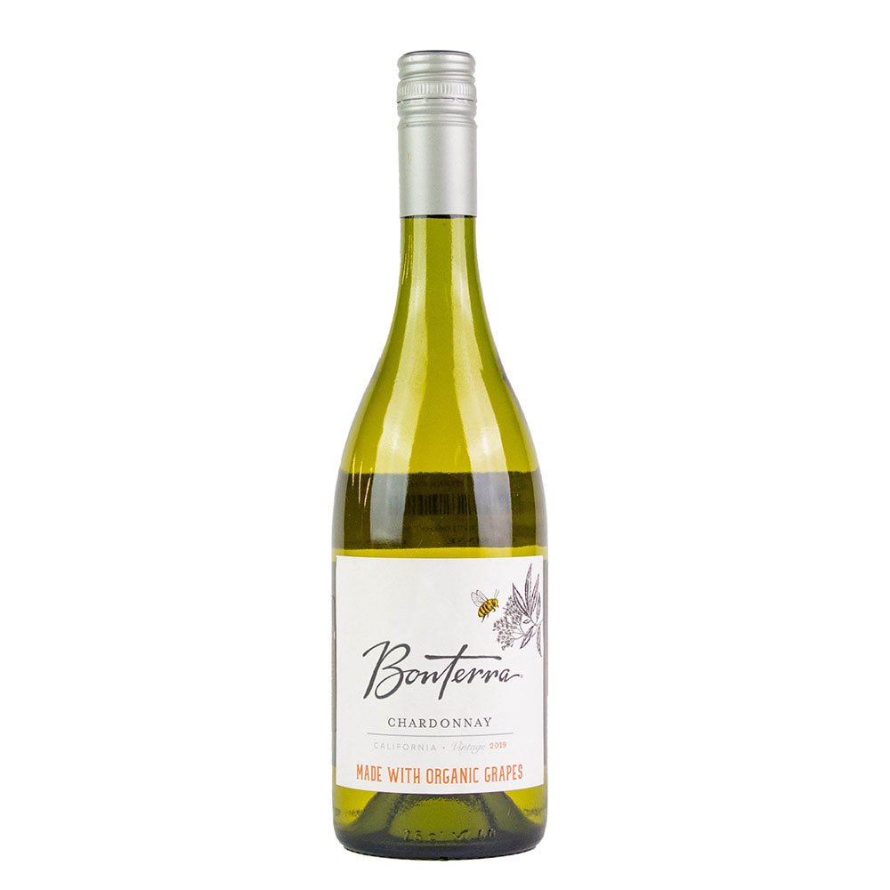 VINO BONTERRA CHARDONNAY 12/750 - BONTERRA - Compralo en CorinneRegalos.com