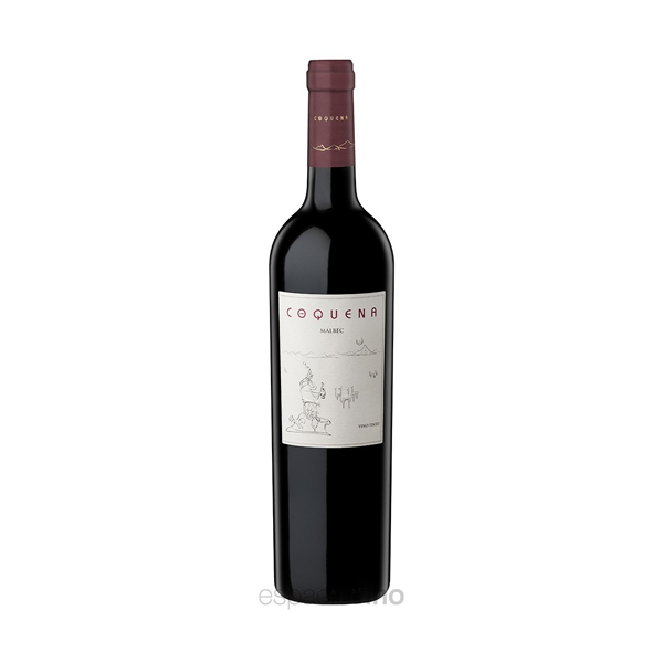 VINO COQUENA VARIETAL MALBEC 6/750 - YACOCHUYA - Compralo en CorinneRegalos.com