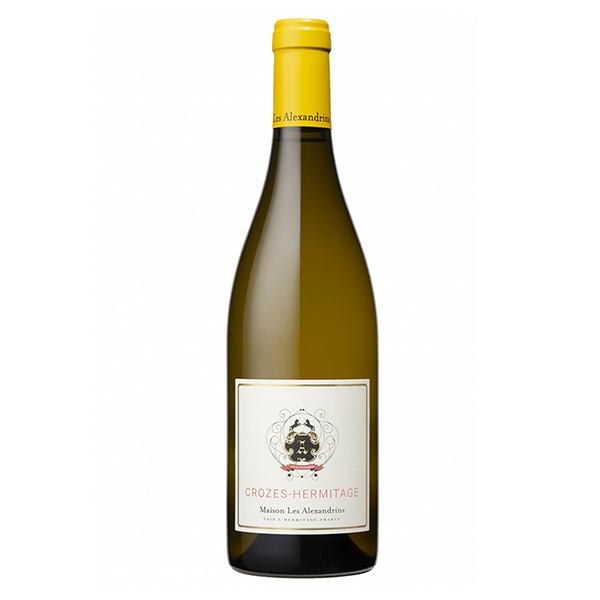 VINO MAISON LES ALEXANDRINS CROZES-HERM BLANC 6/750 - FAMILLE PERRIN - Compralo en CorinneRegalos.com