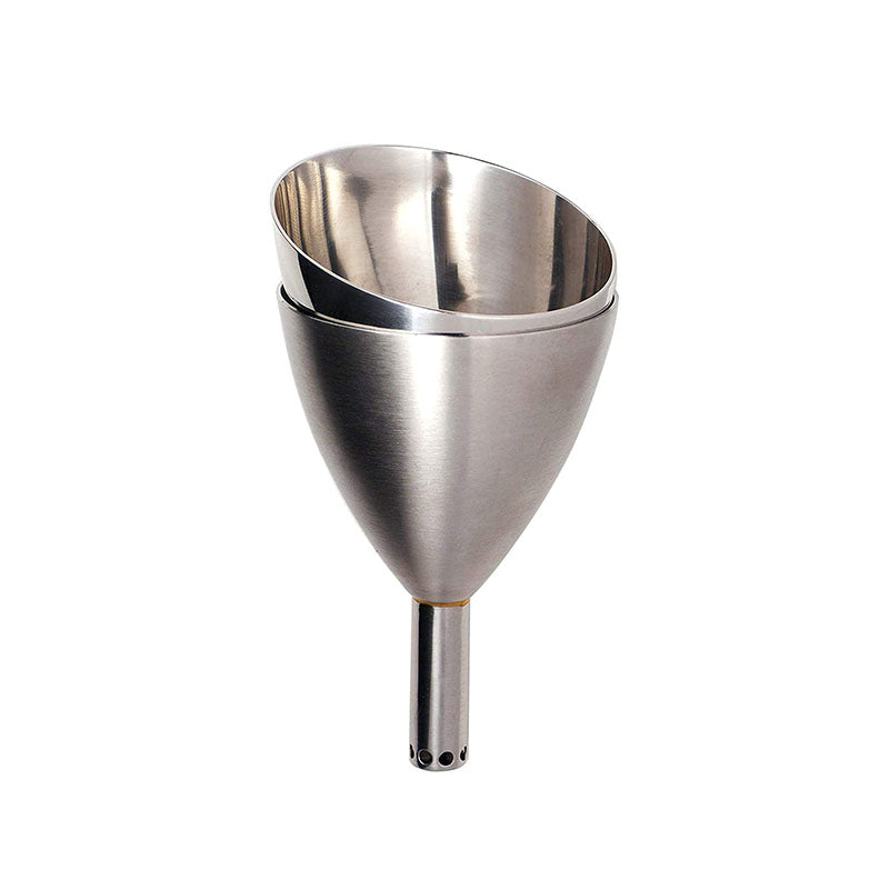 RB SS WINE SHWR FUNNEL W STRNR BXD SS - METROKANE - Compralo en CorinneRegalos.com