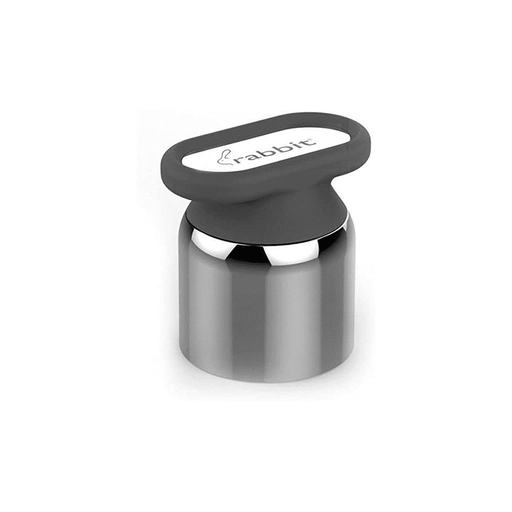 RB WINE CHAMPAGNE SEALER SS - METROKANE - Compralo en CorinneRegalos.com