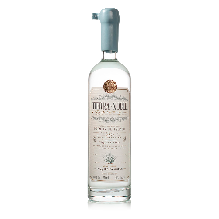TEQUILA TIERRA NOBLE BLANCO 750 - NOBLE LIFE - Compralo en CorinneRegalos.com