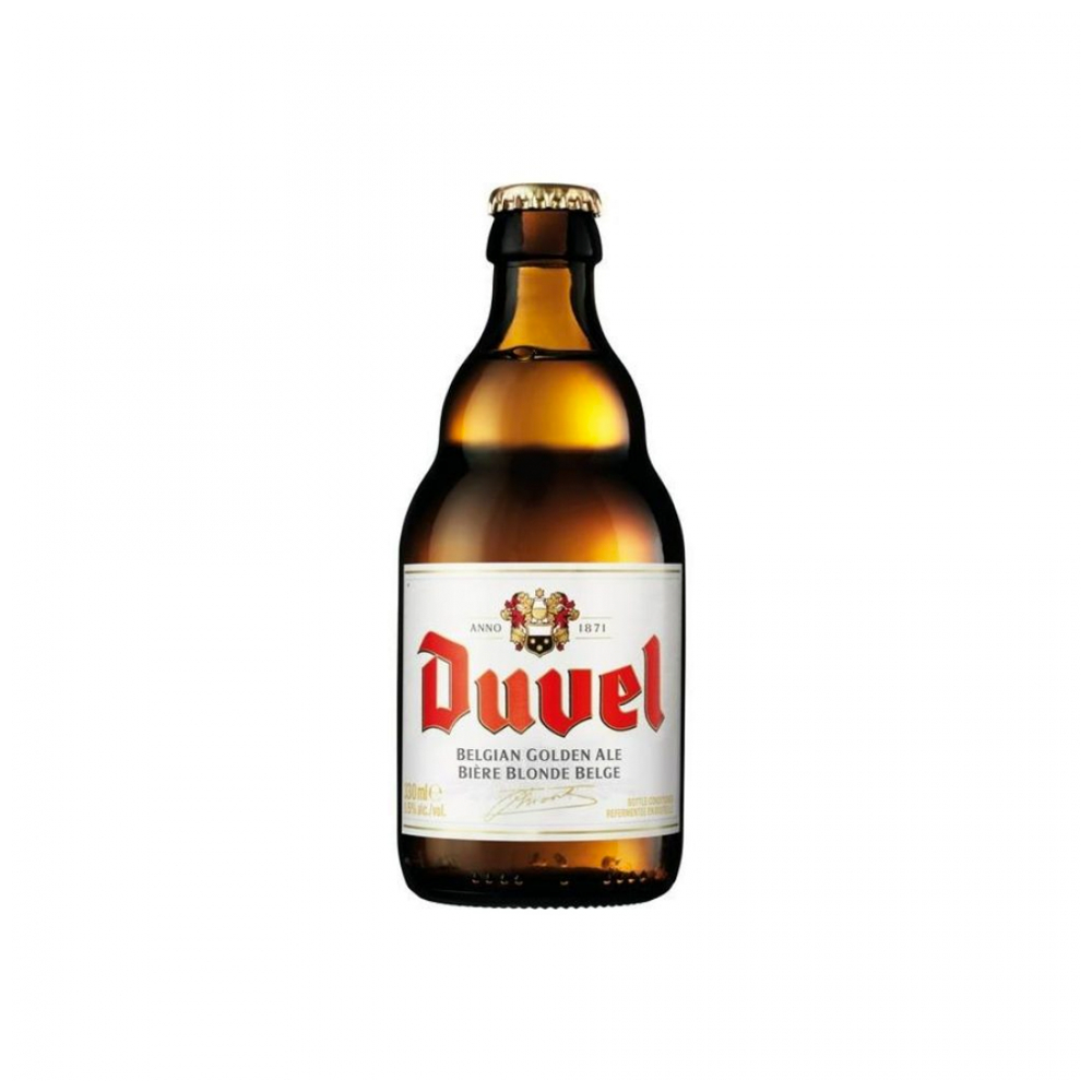 CERVEZA ARTESANAL DUVEL UNIDAD BELGA - BODEGAS GOURMET, S.A. - Compralo en CorinneRegalos.com