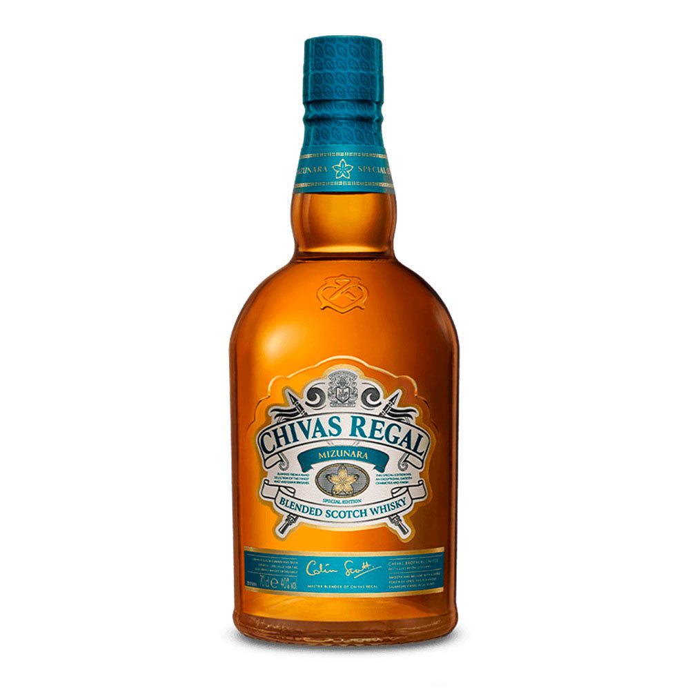 WHISKY CHIVAS REGAL MIZUNARA 6/700 - CHIVAS REGAL - Compralo en CorinneRegalos.com