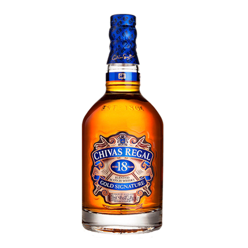 WHISKY CHIVAS REGAL 18 ANIOS 6/750 - CHIVAS REGAL - Compralo en CorinneRegalos.com