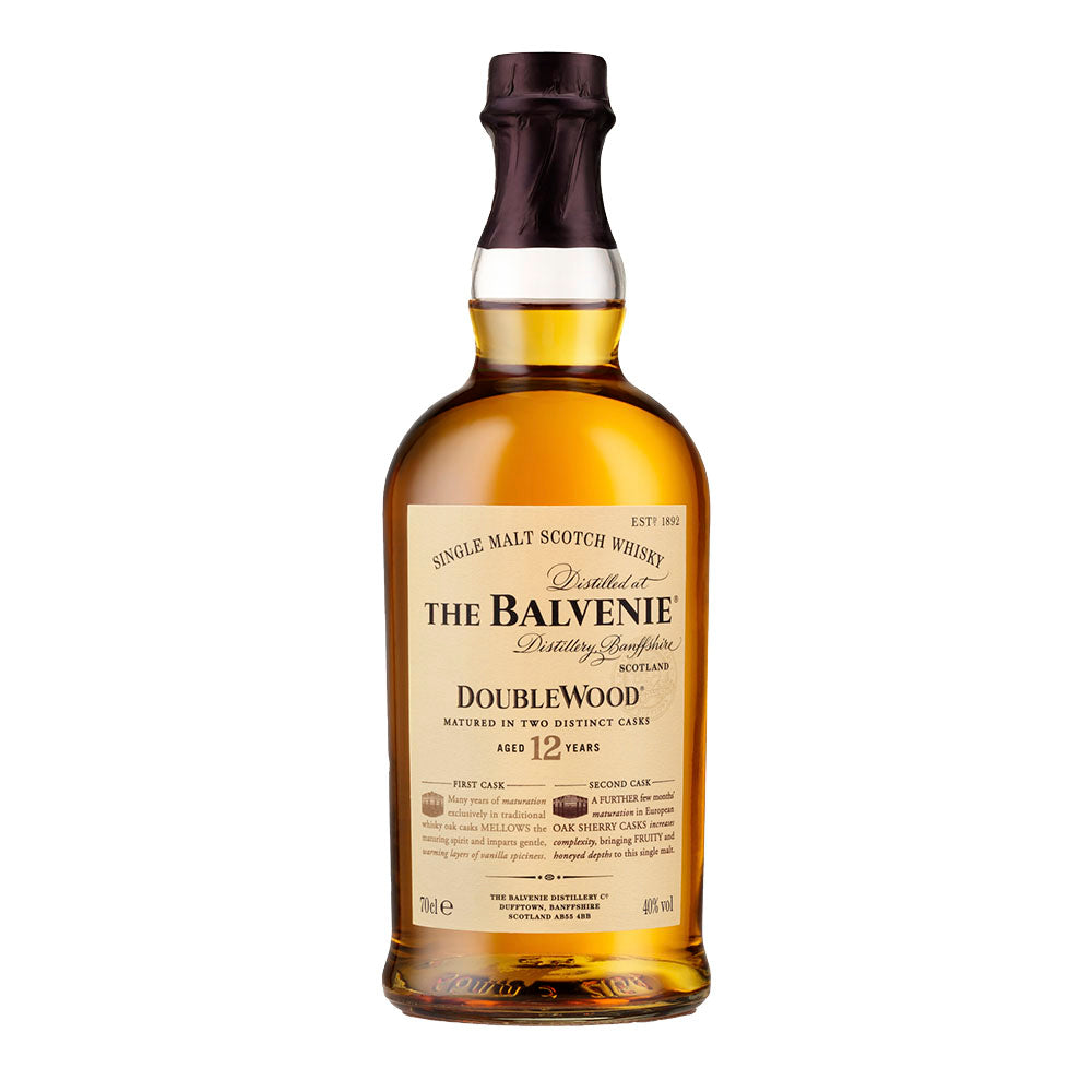 WHISKY THE BALVENIE 12 ANIOS 6/700 - THE BALVENIE - Compralo en CorinneRegalos.com