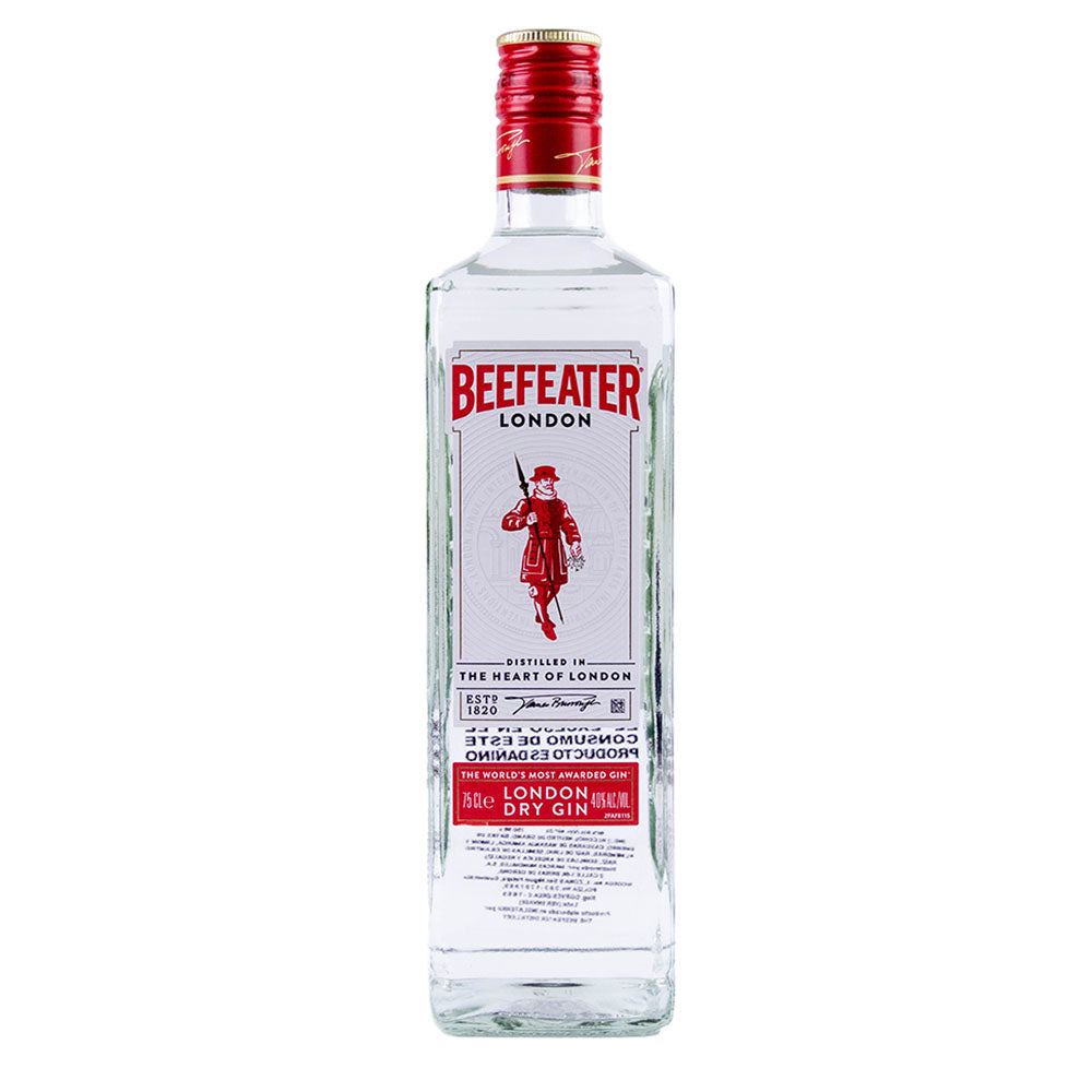 GINEBRA BEEFEATER 12/750 - BEEFEATER - Compralo en CorinneRegalos.com