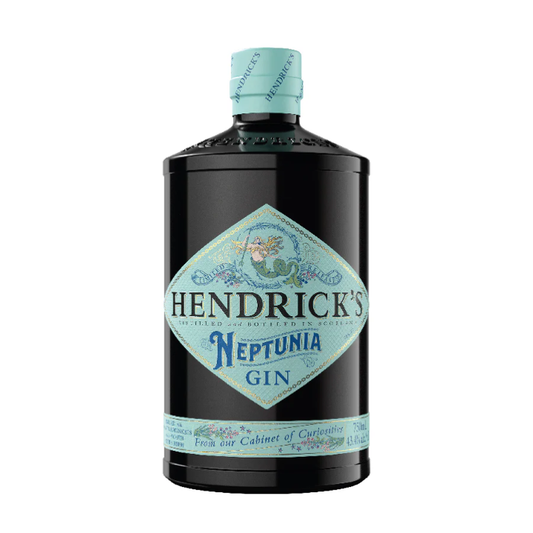 GINEBRA HENDRICKS NEPTUNIA 6/750 - HENDRICKS - Compralo en La Cata