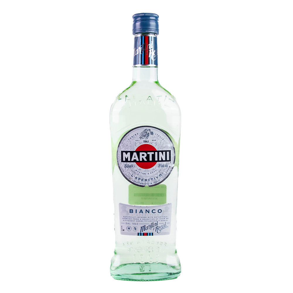 LICOR MARTINI BLANCO 6/750 - MARTINI - Compralo en CorinneRegalos.com