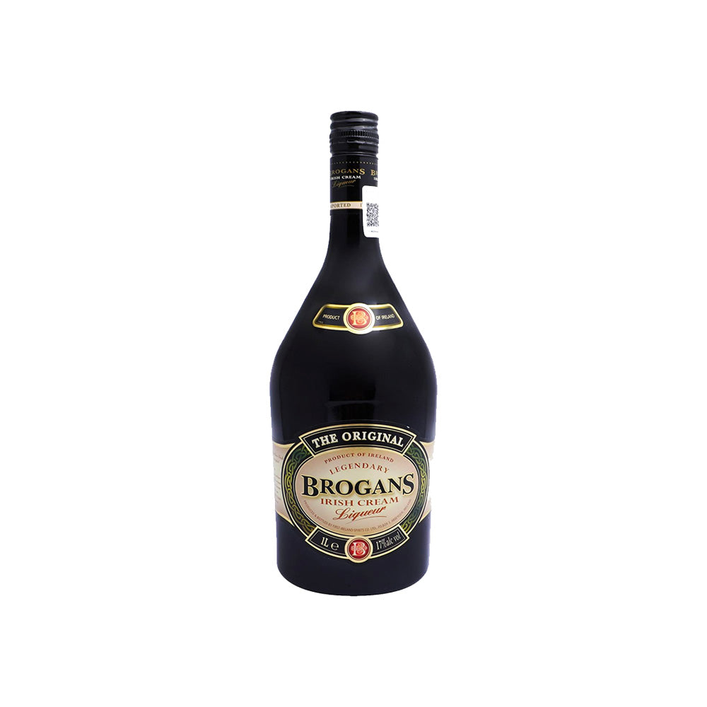 LICOR BROGANS IRIS CREAM 12/1000 - BROGANS - Compralo en CorinneRegalos.com