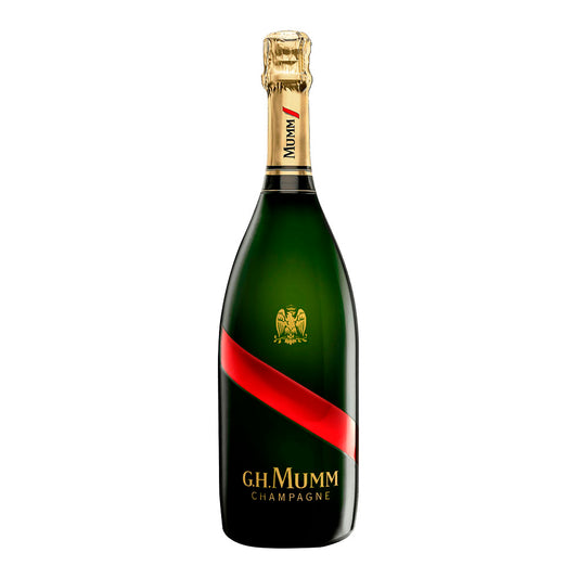 CHAMPAGNE G.H. MUMM CRODON ROUGE 6/750 - G.H. MUMM - Compralo en CorinneRegalos.com