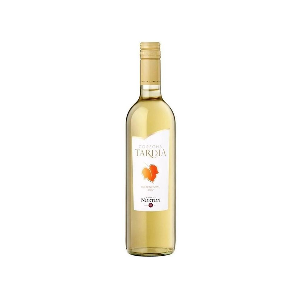 VINO NORTON COSECHA TARDIA CHARDONNAY 12/750 - NORTON - Compralo en CorinneRegalos.com