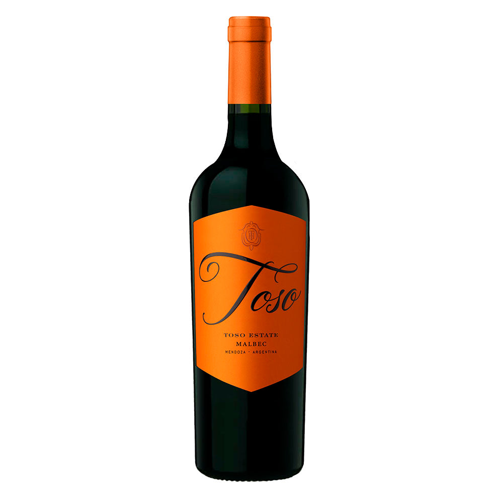 VINO PASCUAL TOSO VARIETAL MALBEC 12/750 - PASCUAL TOSO - Compralo en CorinneRegalos.com