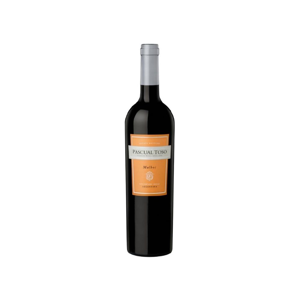 VINO PASCUAL TOSO VARIETAL MALBEC 12/750 - PASCUAL TOSO - Compralo en CorinneRegalos.com