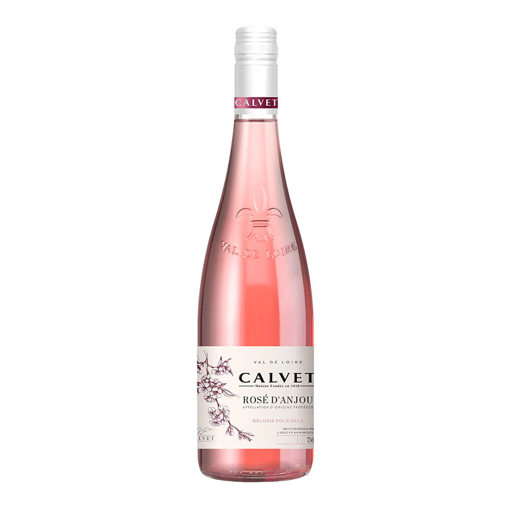 VINO CALVET ROSE D ANJOU 6/750 - CALVET - Compralo en CorinneRegalos.com