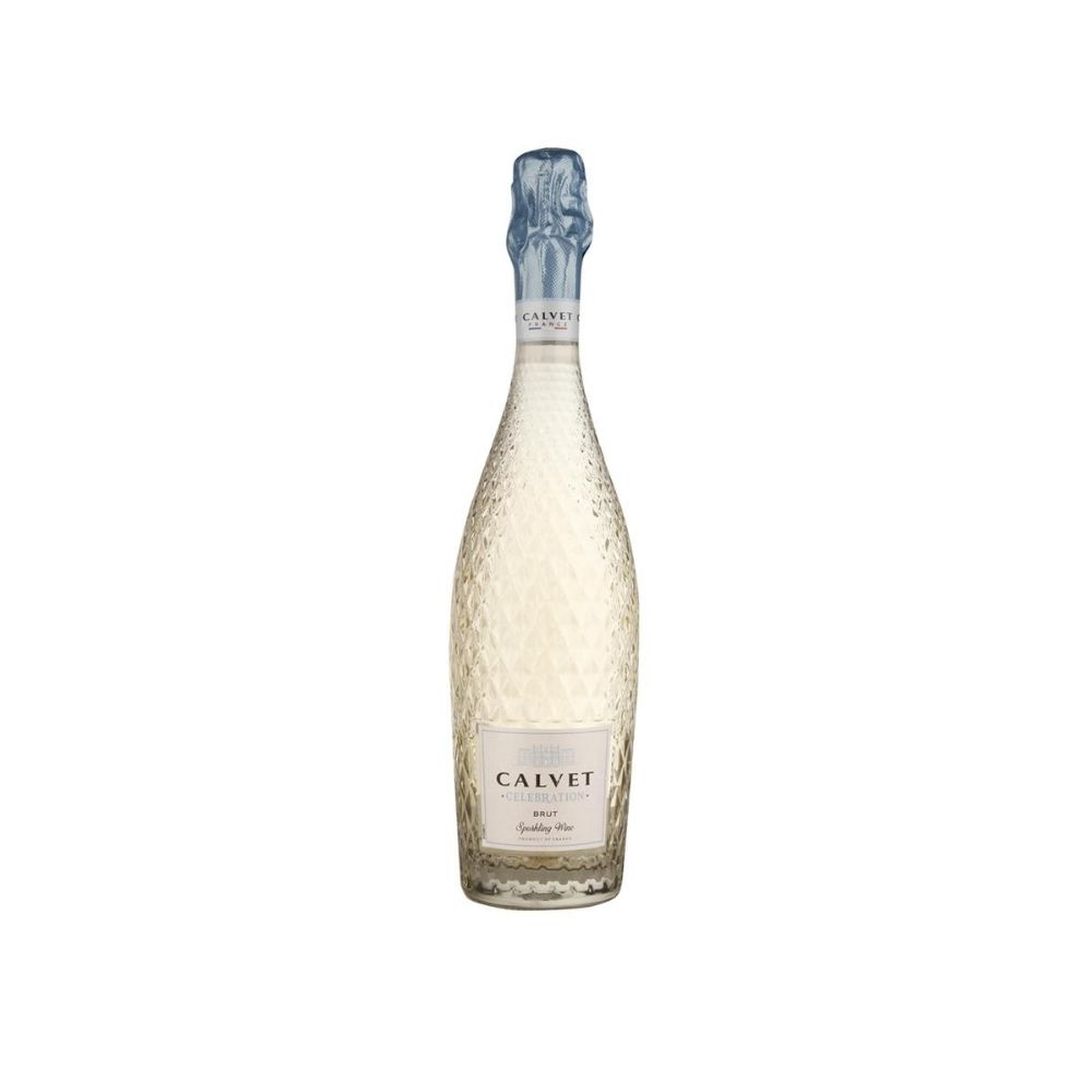 VINO CALVET CELEBRATION SPARK BLANC 6/750 - CALVET - Compralo en CorinneRegalos.com