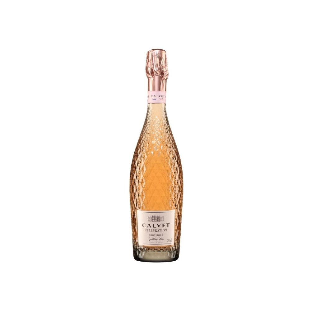 VINO CALVET CELEBRATION SPARK ROSE 6/750 - CALVET - Compralo en CorinneRegalos.com