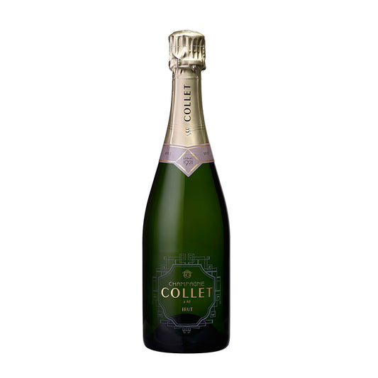 CHAMPAGNE COLLET BRUT 6/750 - COLLET - Compralo en CorinneRegalos.com