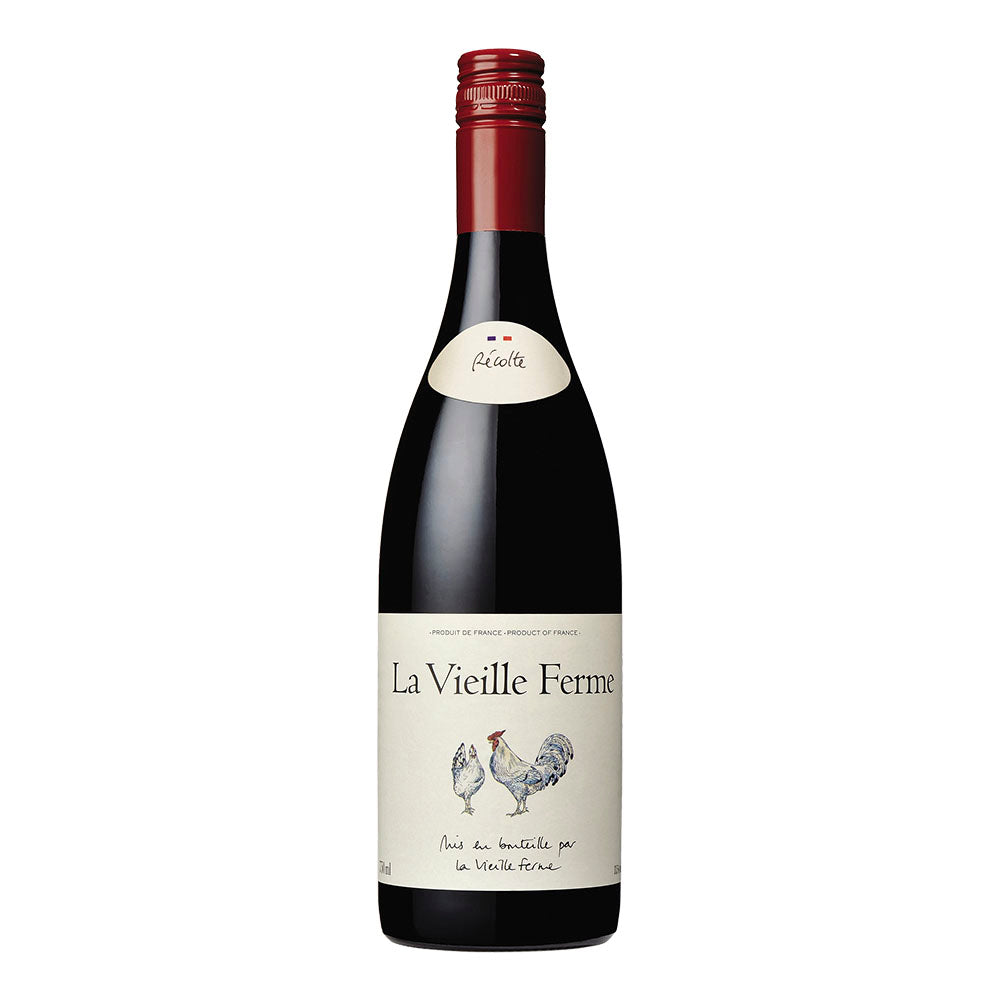 VINO LA VIEILLE FERME TINTO 12/750 - LA VIEILLE FERME - Compralo en CorinneRegalos.com