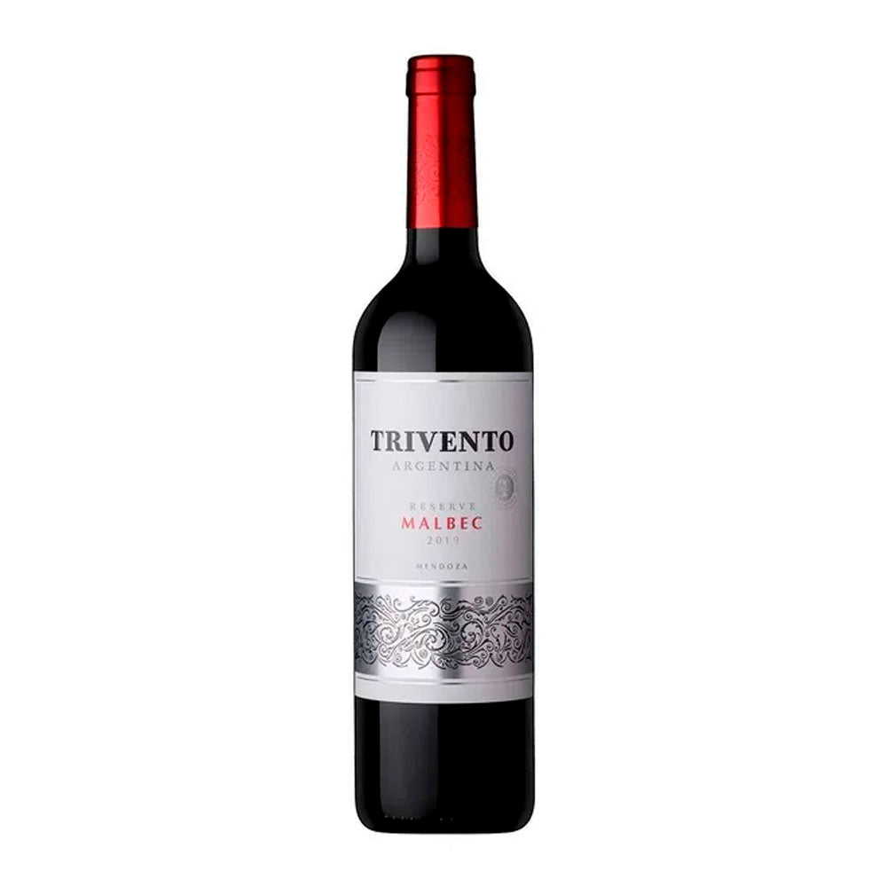 VINO TRIVENTO RESERVE MALBEC 12/750 - TRIVENTO - Compralo en CorinneRegalos.com