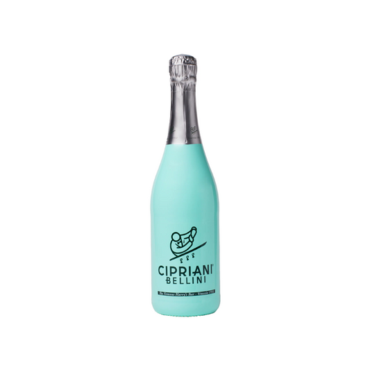 VINO CIPRIANI BELLINI COCKTAIL 6/750 - CIPRIANI - Compralo en CorinneRegalos.com