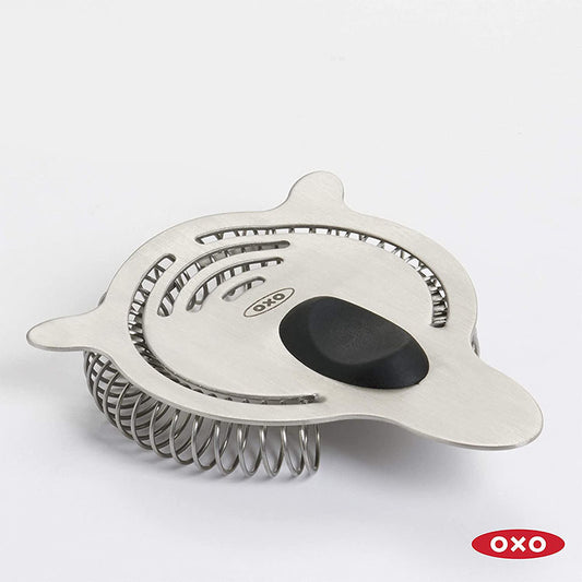 OXO STL  COCKTAIL STRAINER - OXO - Compralo en CorinneRegalos.com