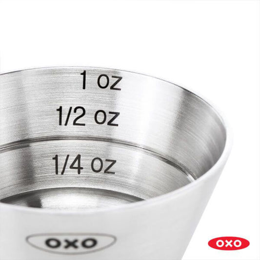 OXO STL DOUBLE JIGGER - OXO - Compralo en CorinneRegalos.com