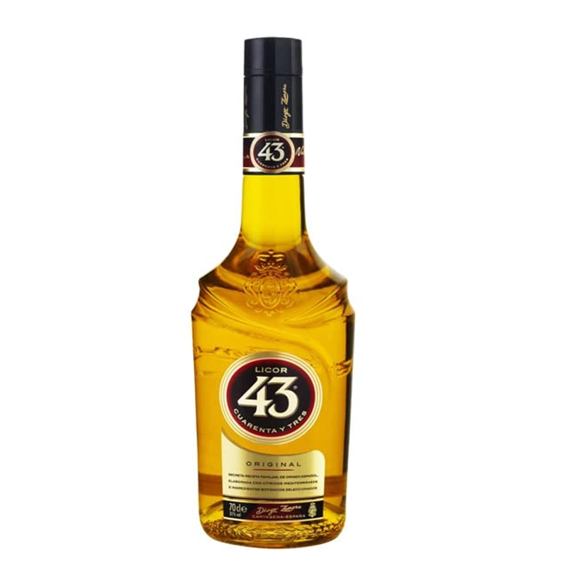 BOT. LICOR 43 - ALCAZAREN - Compralo en CorinneRegalos.com