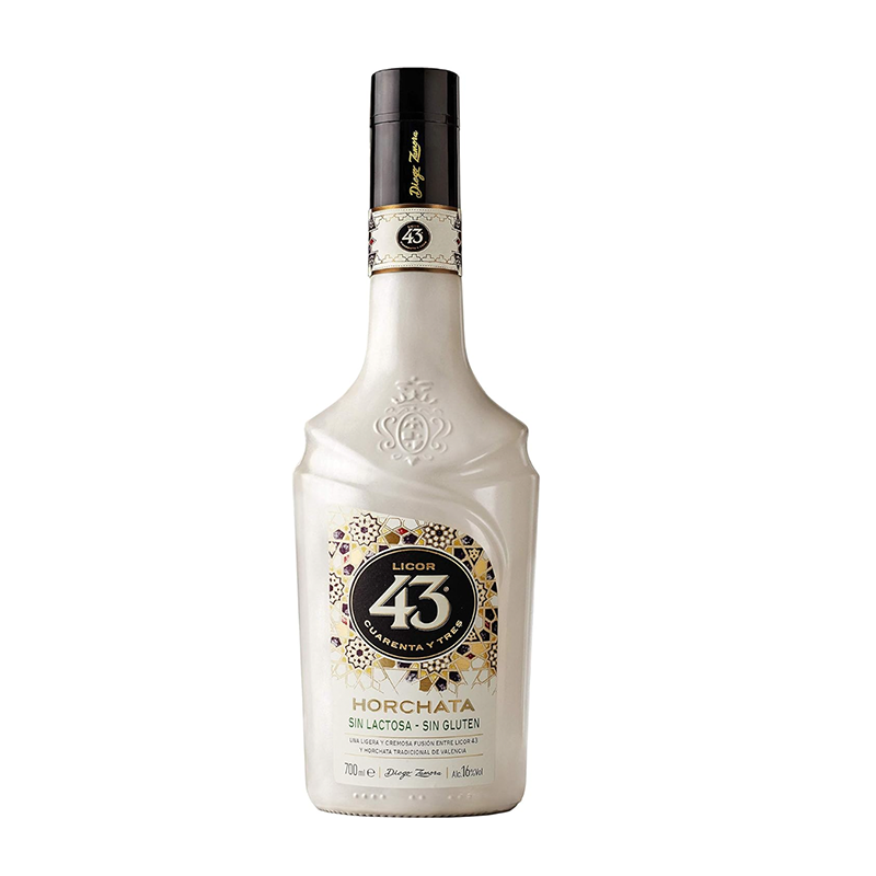 BOT. LICOR 43 HORCHATA - ALCAZAREN - Compralo en CorinneRegalos.com